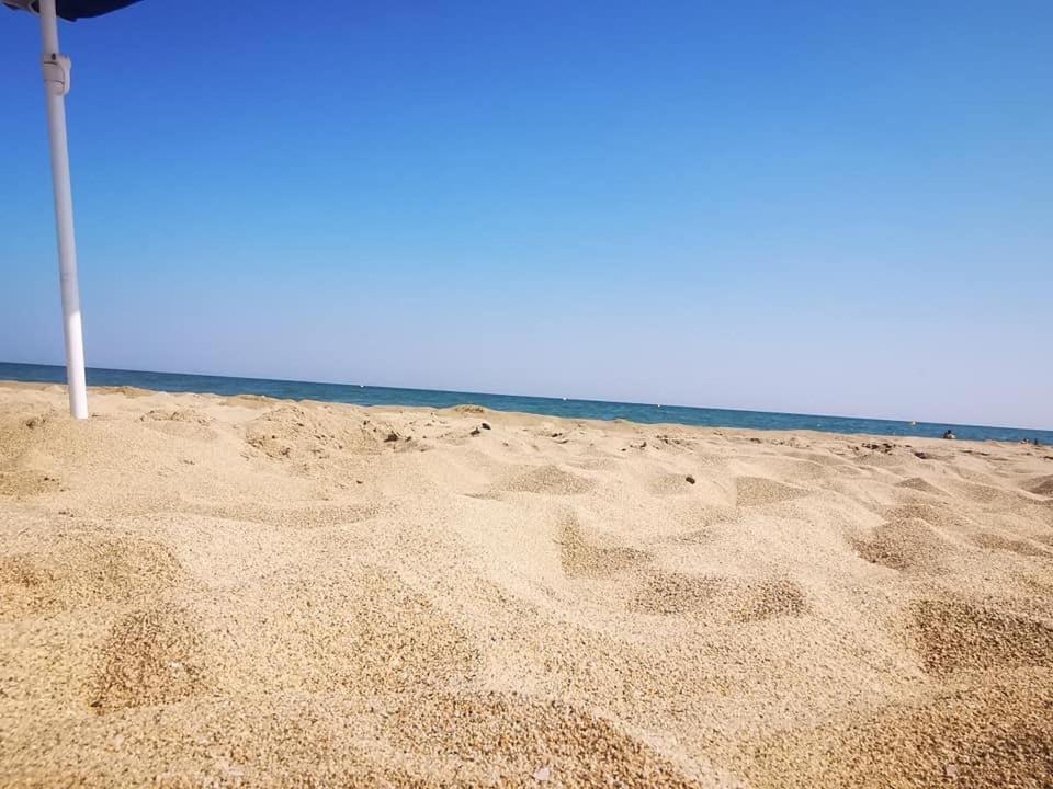 Studio Nefs des Sables Leucate Exterior foto