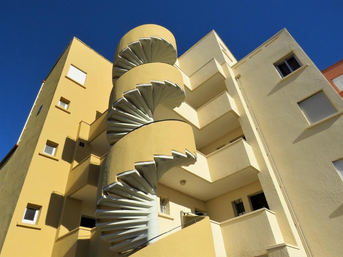 Studio Nefs des Sables Leucate Exterior foto
