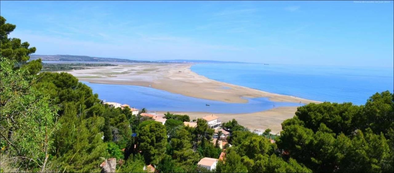 Studio Nefs des Sables Leucate Exterior foto