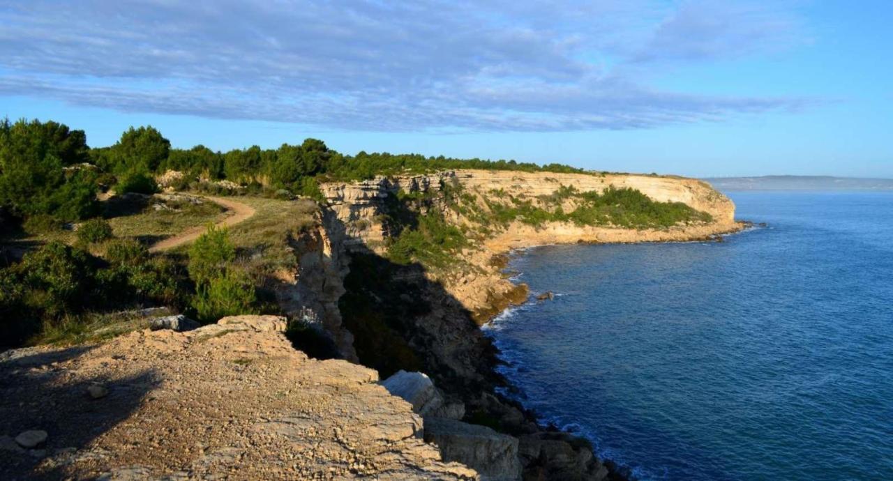 Studio Nefs des Sables Leucate Exterior foto