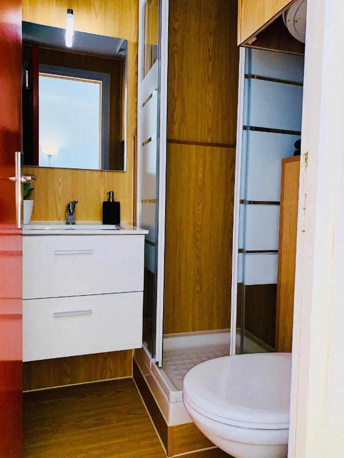 Studio Nefs des Sables Leucate Exterior foto